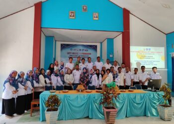 SERAH TERIMA JABATAN (SERTIJAB) KEPALA SEKOLAH SMKN 4 PINRANG