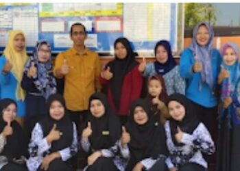 Kadis Andi Matjtja Moenta : Tingkatan Kedisiplinan Dan Kebersihan Di Sekolah