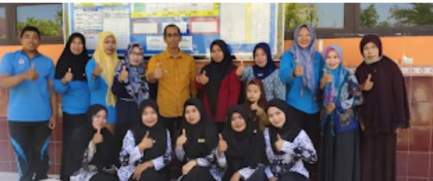Kadis Andi Matjtja Moenta : Tingkatan Kedisiplinan Dan Kebersihan Di Sekolah
