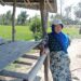 PETANI RK 1 BITTOENG KESULITAN AIR UNTUK ALIRI SAWAH