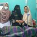 TIM ANDALAN SULSEL PEDULI SAMBANGI DUA SANTRI PONPES IMAM SYAFII DI RSUD LASINRANG