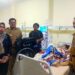 BANTUAN KURSI RODA PEMKAB PINRANG,BARIA : TERIMA KASIH BUPATI PINRANG