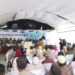 Dihadiri Ratusan Warga Pelantikan Kepala Desa Bungi Periode 2023-2029