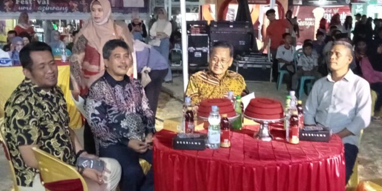Disparpora Bersama Disdikbud Pinrang “Sukses, Gelar Festival Bumi Lasinrang 2023