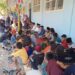 Warga Kampung Arra Gelar Syukuran, Bangunan Baru SD Inpres Arra Selesai