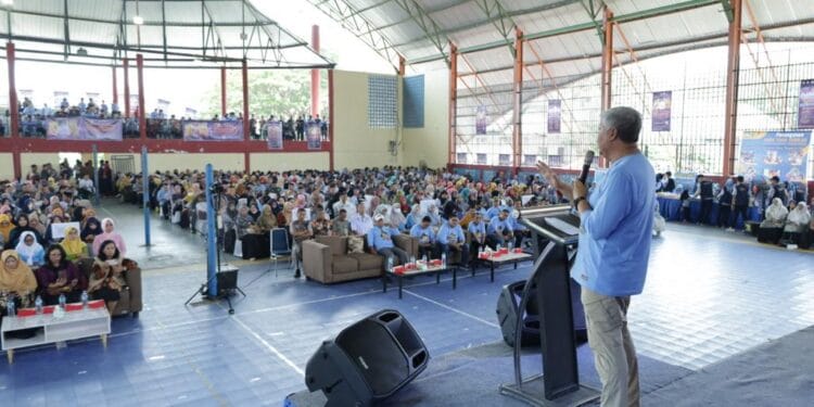Bupati Apresiasi Dinas Pendidikan dan Kebudayaan Pinrang