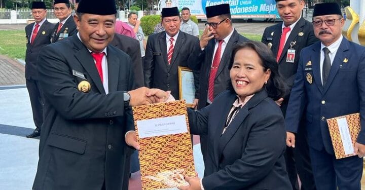 9 Penghargaan Diraih Pemkab Pinrang Di HKN Tingkat Provinsi Sulsel