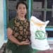 Terima Bantuan Beras CPP , Haslinda : Terima Kasih Pemerintah Kabupaten Pinrang