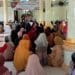 Ratusan Masyarakat Padati Acara Peringatan Maulid Nabi Di Masjid Nuruttaqwa Bittoeng