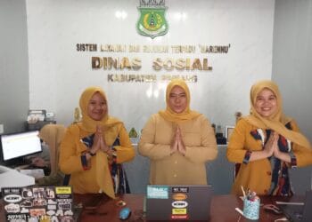 Terkendala Bantuan Sosial JK-KIS”Dinsos Pinrang Berikan Solusi