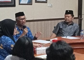 DPRD Tana Toraja Studi Tiru Di Kabupaten Pinrang