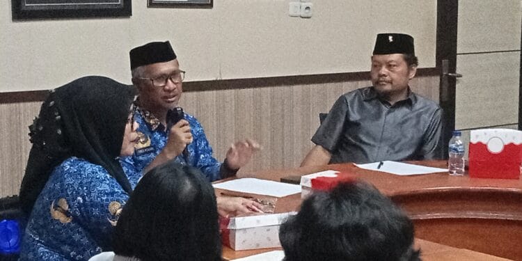 DPRD Tana Toraja Studi Tiru Di Kabupaten Pinrang