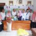 Marni,Penyandang Disabilitas (Tunanetra) Terima Bantuan sosial