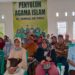 Baznas Pinrang Salurkan Insentif Guru Ngaji Di KUA Duampanua