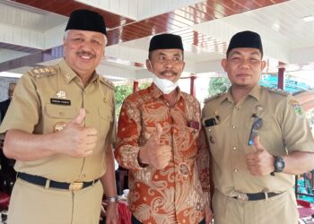 Maulid Akbar Tingkat Kecamatan Lembang ,Sukses Digelar Di Desa Rajang