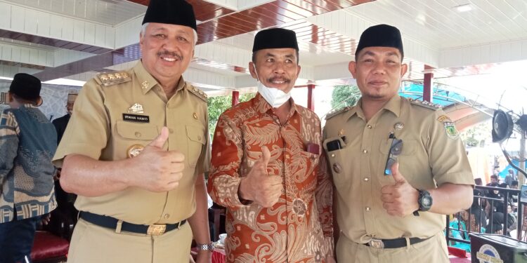 Maulid Akbar Tingkat Kecamatan Lembang ,Sukses Digelar Di Desa Rajang