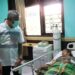 Bupati Irwan Kunjungi Warga Korban Bencana Kebakaran di RSUD Lasinrang