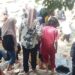 Hari Libur, Pengunjung Wisata Alam Pemandian Kalibiru Membludak