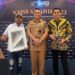 Pemkab Pinrang Terima Penghargaan Dari SMSI Provinsi Sulawesi selatan