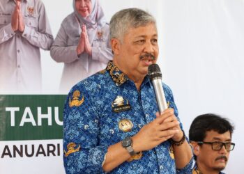 Hut Baznas Pinrang ke-23 TH, Bupati Irwan : Penyaluran ZIS Masyarakat Pinrang Sangat Baik