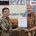 Bupati Irwan Terima LHP Semester 2,BPK RI Sulsel:Apresiasi Kepatuhan Pemkab Pinrang Dalam Proses Pemeriksaan