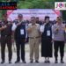 1203 Orang PTPS di Pinrang Dilantik Dan Disumpah
