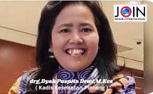 17 Puskesmas di Pinrang Dinyatakan Lolos Akreditasi