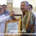 Bupati Dan 6 OPD Pinrang Raih Penghargaan Dari Ombudsman RI