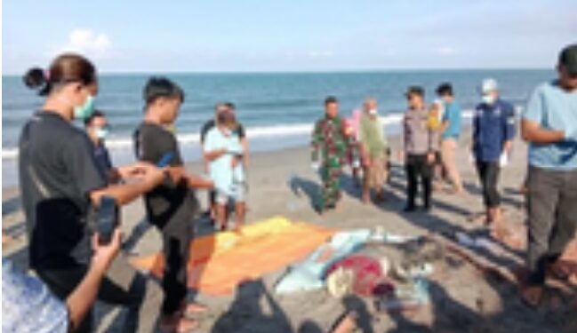 Nelayan di Pinrang Temukan Mayat, Terdampar di Bibir Pantai Lowita