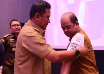 Ka, Dinkes Provinsi SulSel Gelar Rakoor Kesiapsiagaan Kesehatan Jelang Pemilu-Pilkada Serentak TH 2024