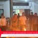 Sebanyak 4,685 Kelebihan Surat Suara Pemilu 2024 di Musnahkan di KPU Pinrang