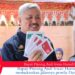 Sukseskan Pemilu 2024,Bupati Didampingi Ketua TP PKK Pinrang Gunakan Hak Pilihnya