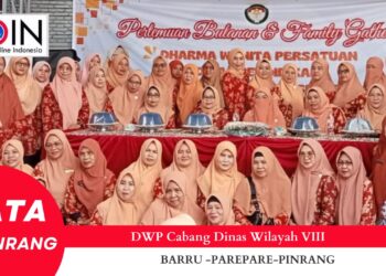 DWP Cabdis Wilayah VIII Berkolaboras 3 Yayasan Salurkan Bantuan Ke Kaum Duafa