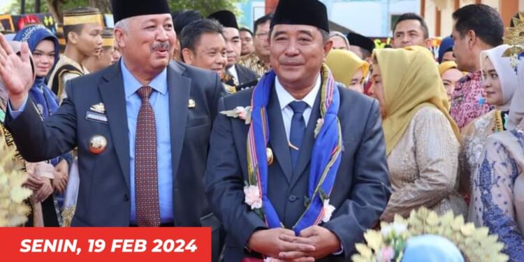 HUT KE-64 Kabupaten Pinrang Berlangsung Meriah