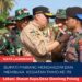Bupati Pinrang Membuka Kegiatan TMMD ke-119 TH 2024 di Desa Siwolong Polong
