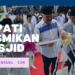 Sambut Ramadhan, Masyarakat Desa Padakkalawa Bahagia Masjid Baitturahim Hj, Nuraini Diresmikan