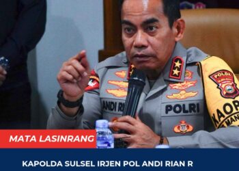 Kapolda Sulsel : Selamat HUT SMSI Ke-7
