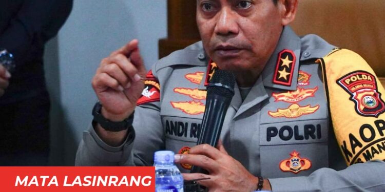 Kapolda Sulsel : Selamat HUT SMSI Ke-7