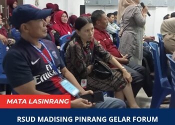 RSUD Madising Gelar Forum Konsultasi Publik