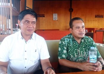 Ketua DPC PKB dan Ketua DPC PPP Bakal Berkoalisi Usung Paslon Bupati dan Wakil Bupati Pinrang