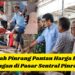 Pemkab Pinrang Gelar Operasi Pasar, Pantau Harga Bahan Pangan di Pasar Sentral Pinrang