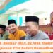 KUA Duampanua Anshar Ali Hadiri Pelepasan TIM Safari Ramadhan Kabupaten Pinrang
