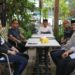 Bupati Pinrang Bersama Forum MKKS SMP N Se-Kabupaten Pinrang Buka Puasa Bersama