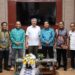 Bupati Irwan Menerima Audiens Bersama BPD KKP Makassar