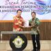 Serah Terima LKPD Tahun Anggaran 2023,Wabup Pinrang Bersama BPK RI Provinsi Sulsel di Kota Makassar
