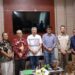 Bupati Pinrang Terima Kunjungan Silaturahmi Kepala Kantor Pelayanan Pajak Pratama Parepare