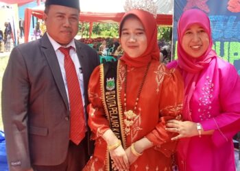 Direktur RSUD Madising Ucapan Selamat HUT ke 64 Kabupaten Pinrang Tahun 2024