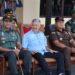 BUPATI PINRANG MENGHADIRI PELAKSANAAN APEL GELAR PASUKAN OPERASI KETUPAT TAHUN 2024