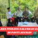 Jelang Lebaran 1445 H/2024 M Polres Pinrang Menyalurkan 476 Zakat Fitrah di Panti Asuhan