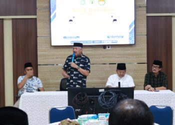 Klinik Ramadhan Hari Terakhir Digelar di Aula Kantor Bappelitbangda